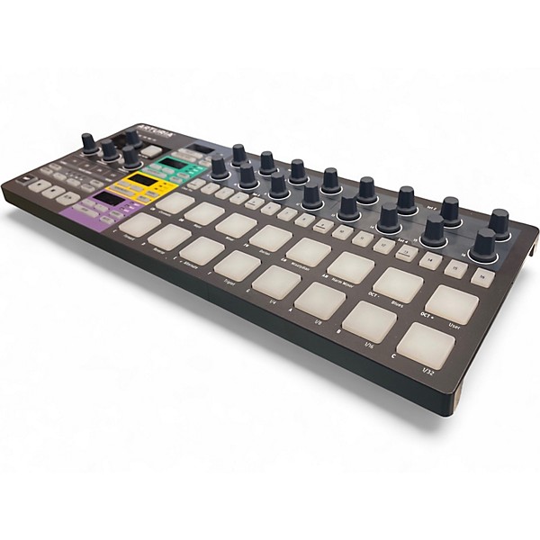 Used Arturia Beatstep Pro MIDI Controller