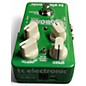 Used TC Electronic Corona Chorus Effect Pedal