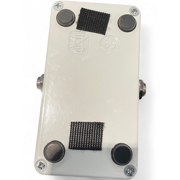 Used Electro-Harmonix Crayon Full Range Overdrive Effect Pedal