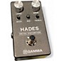 Used GAMMA Hades Metal Distortion Effect Pedal thumbnail