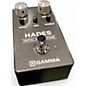 Used GAMMA Hades Metal Distortion Effect Pedal