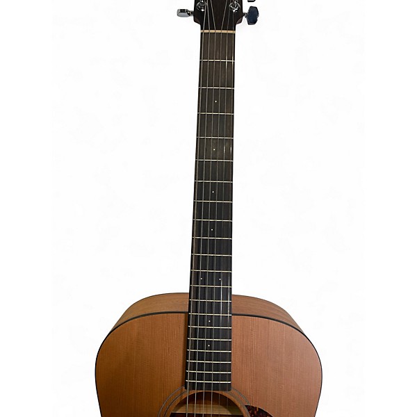 Used Furch BLUE D-CM Natural Acoustic Guitar