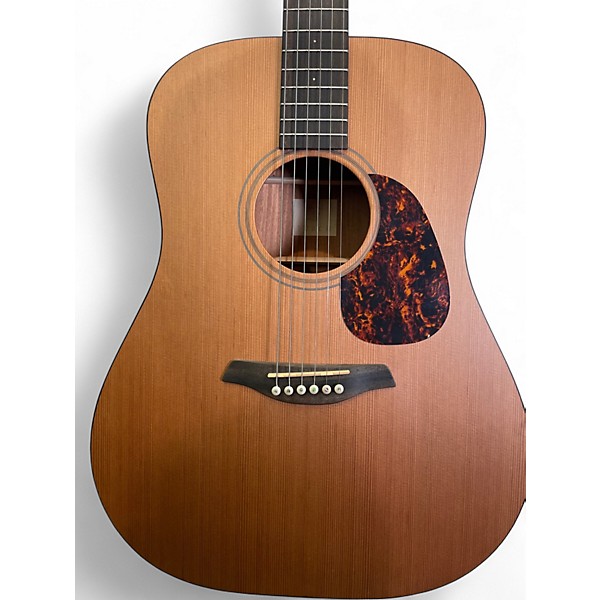 Used Furch BLUE D-CM Natural Acoustic Guitar