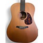 Used Furch BLUE D-CM Natural Acoustic Guitar