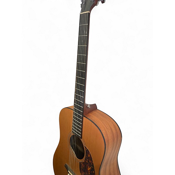 Used Furch BLUE D-CM Natural Acoustic Guitar