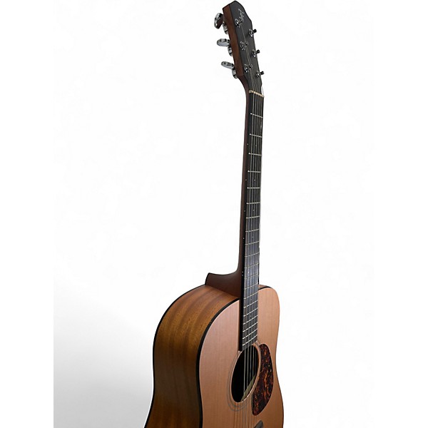 Used Furch BLUE D-CM Natural Acoustic Guitar