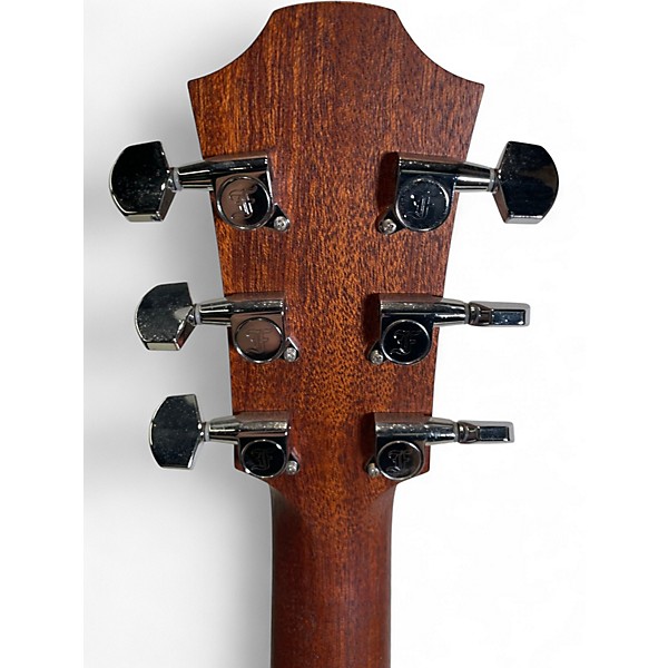 Used Furch BLUE D-CM Natural Acoustic Guitar