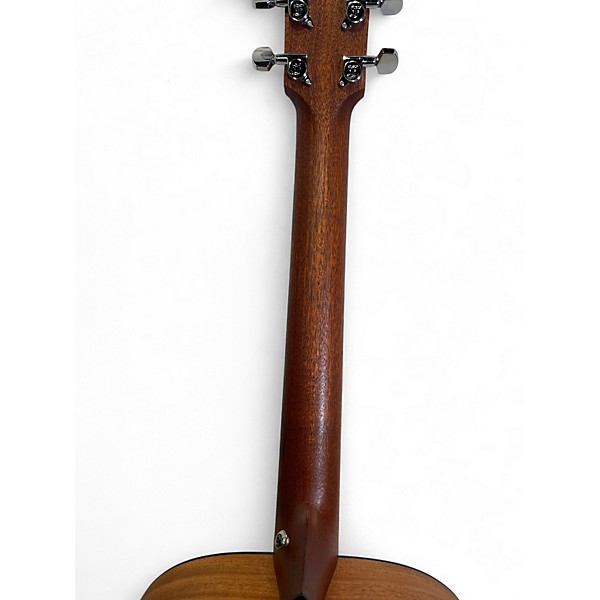 Used Furch BLUE D-CM Natural Acoustic Guitar