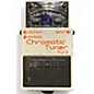Used BOSS TU2 Chromatic Tuner Pedal thumbnail