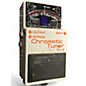 Used BOSS TU2 Chromatic Tuner Pedal