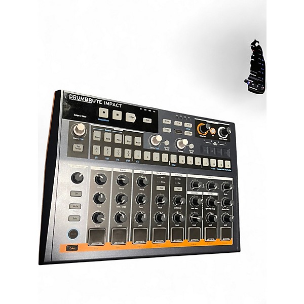 Used Arturia Drumbrute Impact Drum Machine