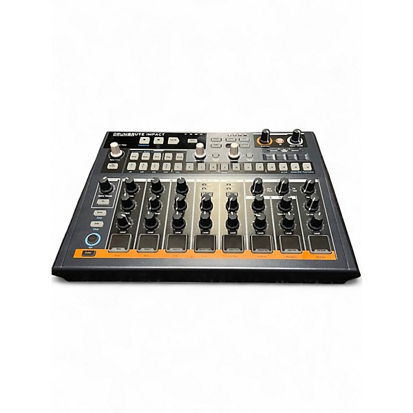 Used Arturia Drumbrute Impact Drum Machine