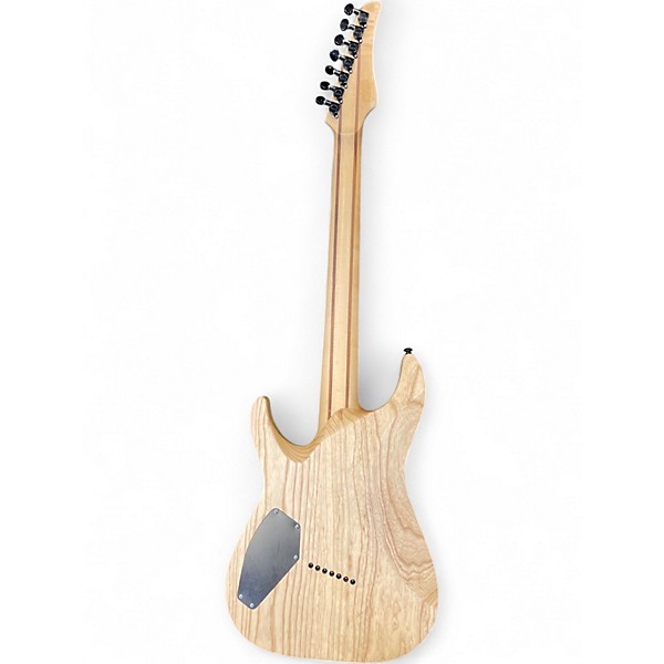 Used Schecter Guitar Research REAPER-7 CHARCOAL BURST Solid Body Electric Guitar