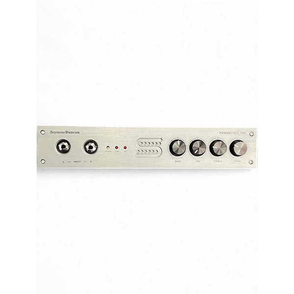 Used Seymour Duncan POWERSTAGE 700 Solid State Guitar Amp Head