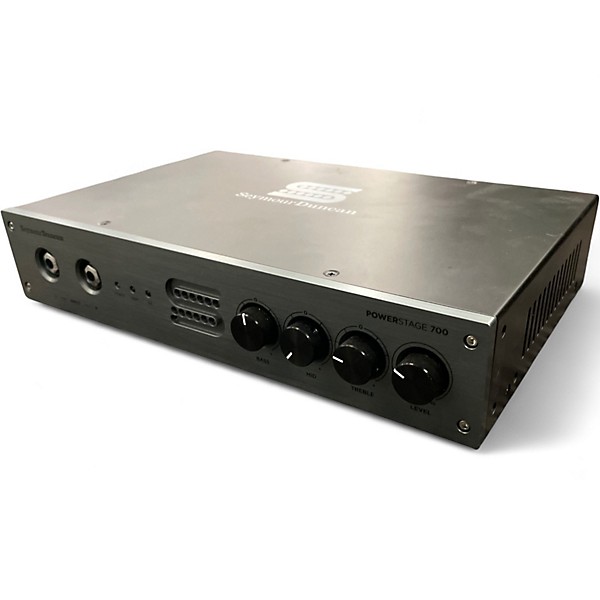 Used Seymour Duncan POWERSTAGE 700 Solid State Guitar Amp Head
