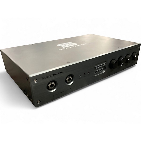 Used Seymour Duncan POWERSTAGE 700 Solid State Guitar Amp Head