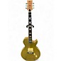 Used King Gold Top Gold Solid Body Electric Guitar thumbnail