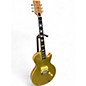 Used King Gold Top Gold Solid Body Electric Guitar