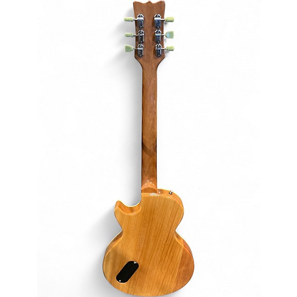 Used King Gold Top Gold Solid Body Electric Guitar