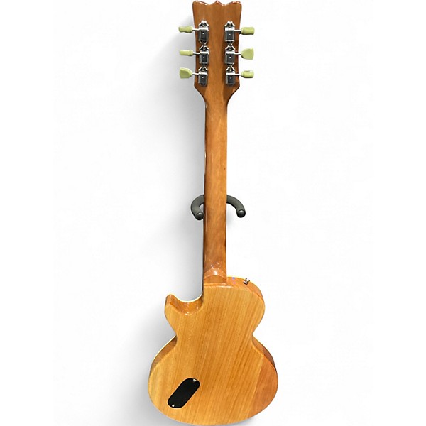 Used King Gold Top Gold Solid Body Electric Guitar