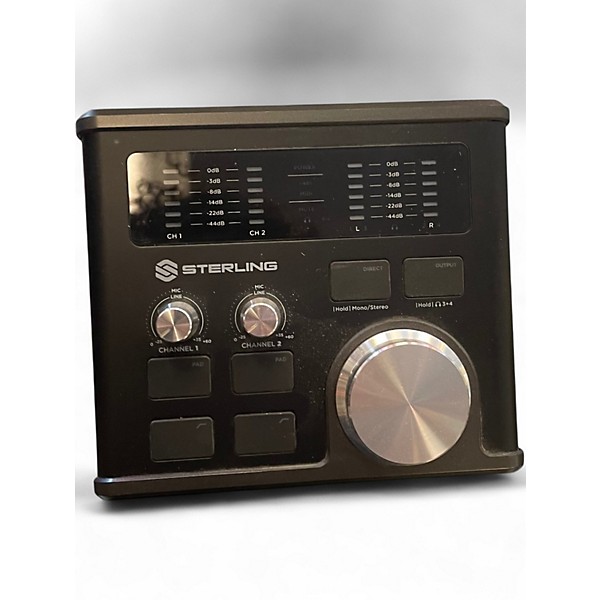 Used Sterling Audio H224 Audio Interface