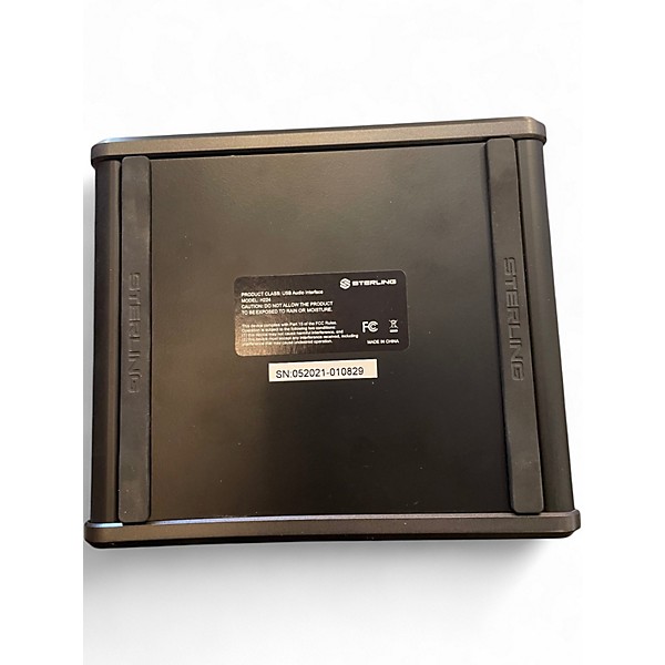 Used Sterling Audio H224 Audio Interface