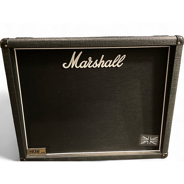 Used Marshall JVM 410H WITH 1936 LEAD 2X12 CAB Guitar Stack