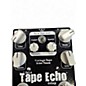 Used Wampler Faux Tape Echo Delay Effect Pedal