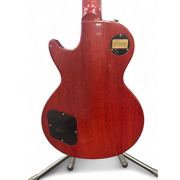 Used 2012 Gibson CUSTOM COLLECTOR CHOICE #6 1959 LES PAUL HERITAGE BURST Solid Body Electric Guitar