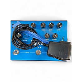 Used Strymon Mobius Multidimensional Modulation Effect Pedal
