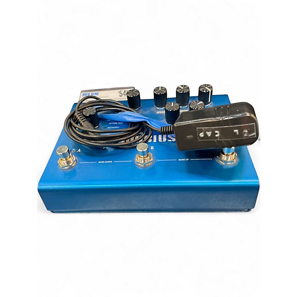 Used Strymon Mobius Multidimensional Modulation Effect Pedal
