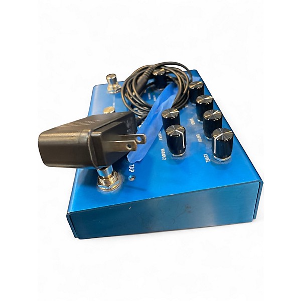 Used Strymon Mobius Multidimensional Modulation Effect Pedal