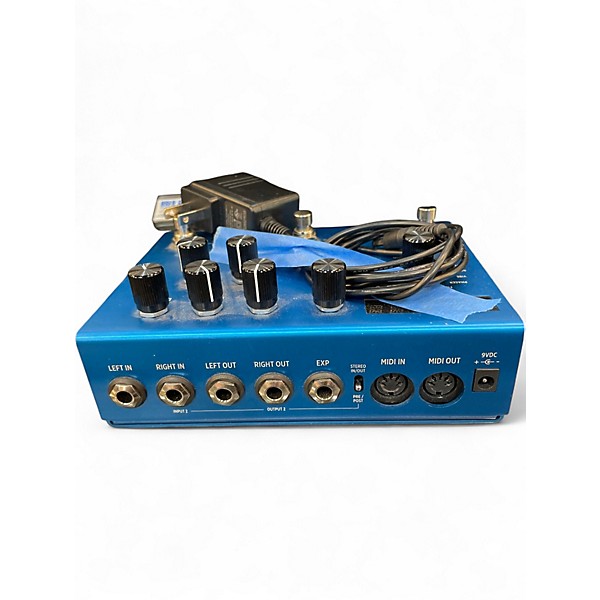 Used Strymon Mobius Multidimensional Modulation Effect Pedal