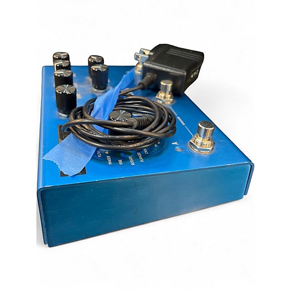 Used Strymon Mobius Multidimensional Modulation Effect Pedal