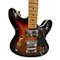 Used Squier Classic Vibe Starcaster 2 Tone Sunburst Hollow Body Electric Guitar