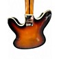 Used Squier Classic Vibe Starcaster 2 Tone Sunburst Hollow Body Electric Guitar