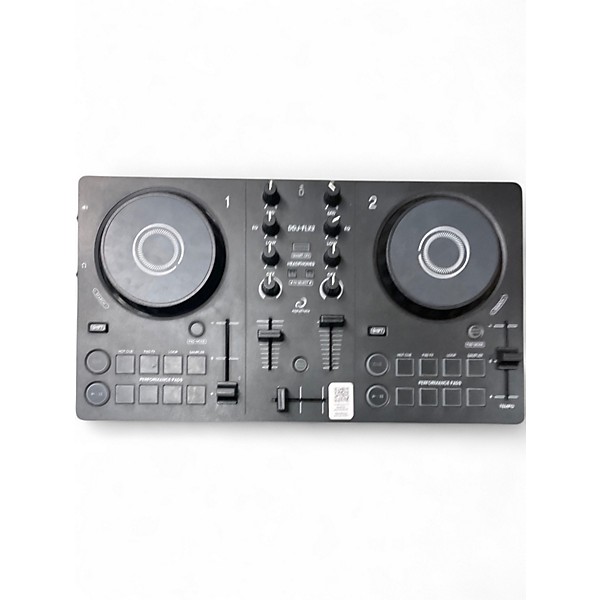 Used AlphaTheta DDJFLX2 DJ Controller
