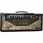 Used PRS CUSTOM 50 STEALTH BLACK Tube Guitar Amp Head thumbnail