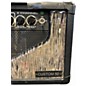 Used PRS CUSTOM 50 STEALTH BLACK Tube Guitar Amp Head