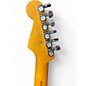 Used Fender American Ultra Stratocaster HSS COBRA BLUE Solid Body Electric Guitar