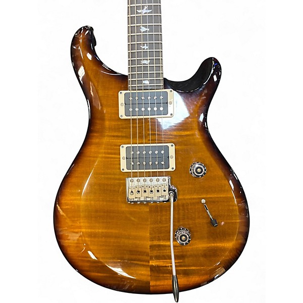 Used PRS 10TH Ann S2 Brown Solid Body Electric Guitar