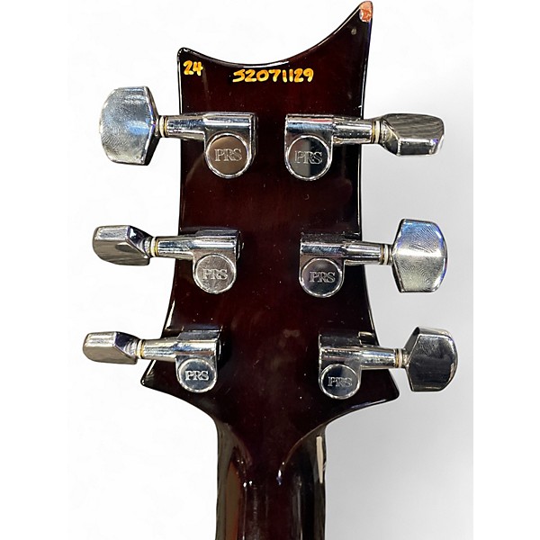 Used PRS 10TH Ann S2 Brown Solid Body Electric Guitar