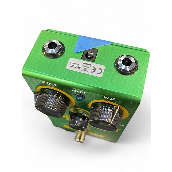 Used Way Huge Electronics WHE401 Swollen Pickle Jumbo Fuzz Effect Pedal