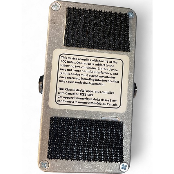 Used Electro-Harmonix Holy Grail Reverb Effect Pedal