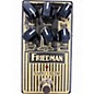 Used Friedman Smallbox Overdrive Effect Pedal thumbnail