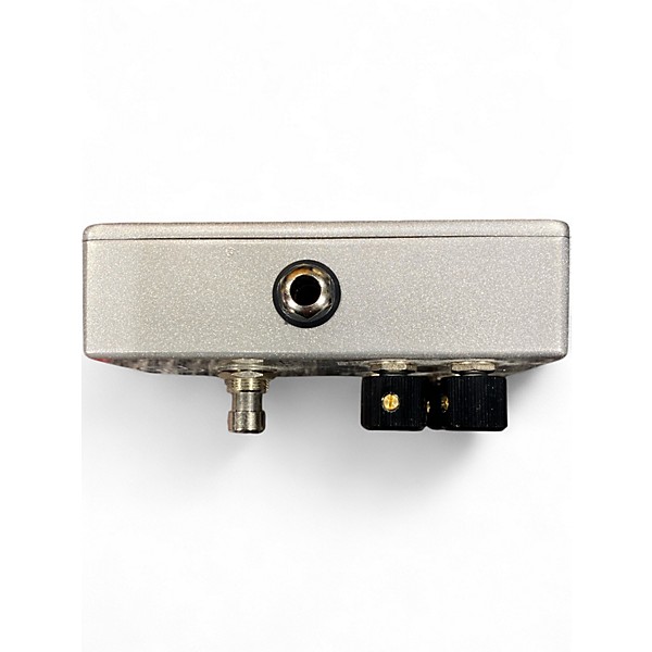 Used Keeley 4 Knob Compressor Effect Pedal