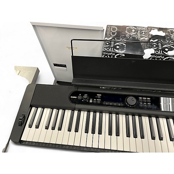Used Casio CT-S410