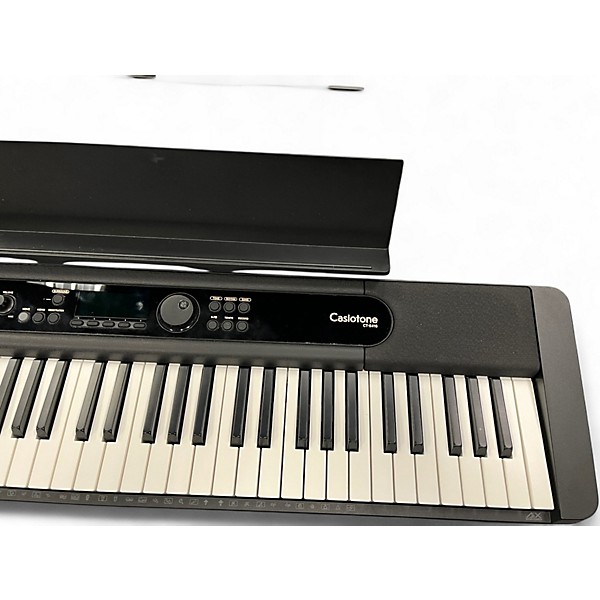 Used Casio CT-S410