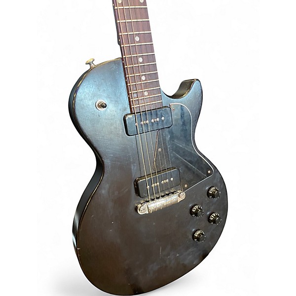 Used Gibson Les Paul Special WORN EBONY Solid Body Electric Guitar