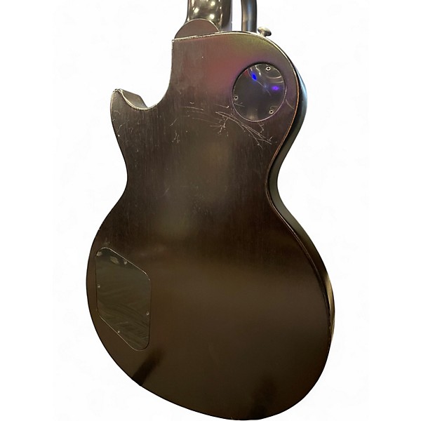 Used Gibson Les Paul Special WORN EBONY Solid Body Electric Guitar